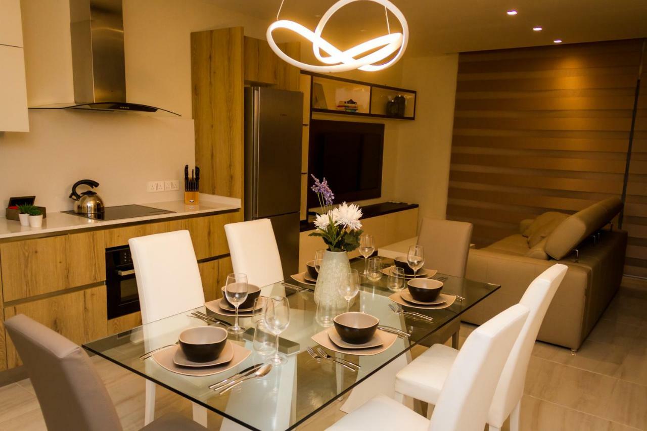 Lux Properties- Seaside Serenity Corner Xghajra 외부 사진