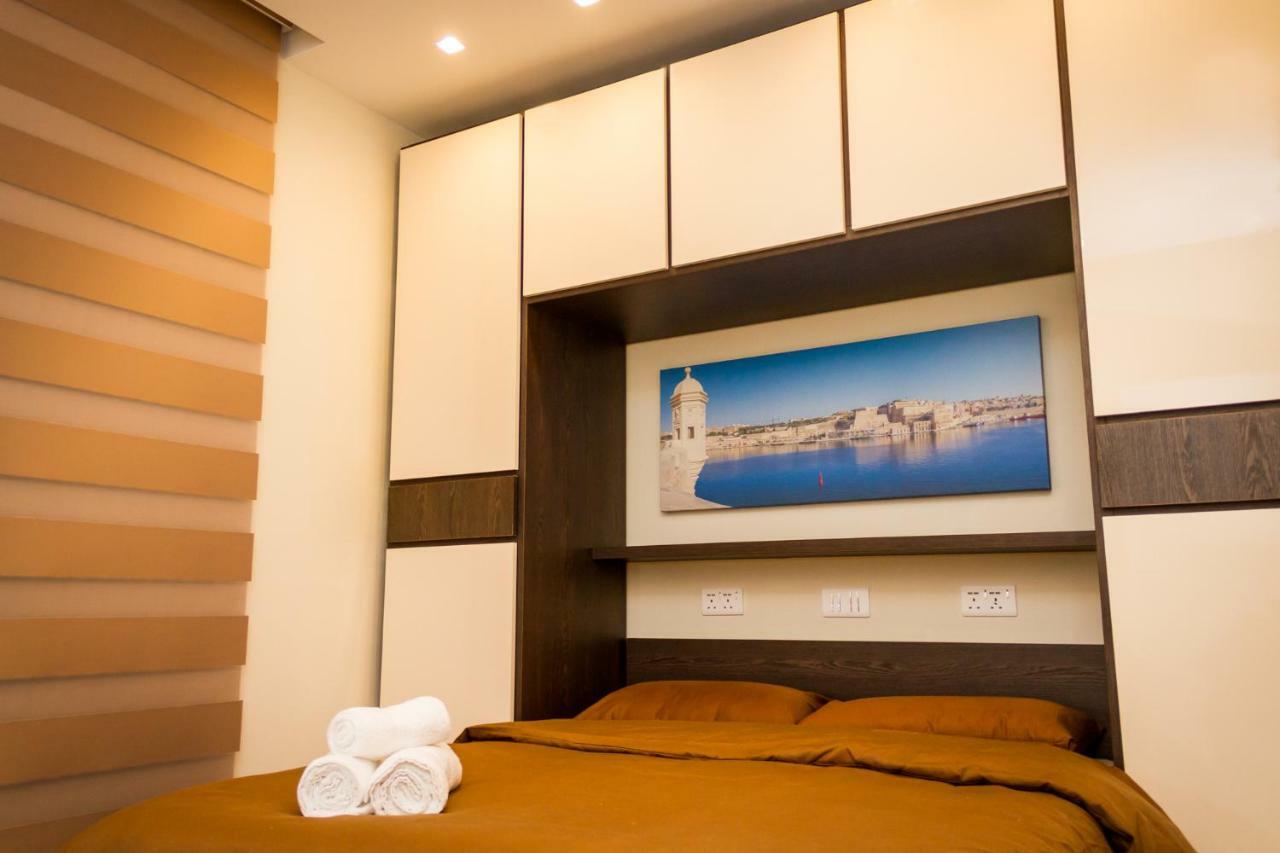Lux Properties- Seaside Serenity Corner Xghajra 외부 사진