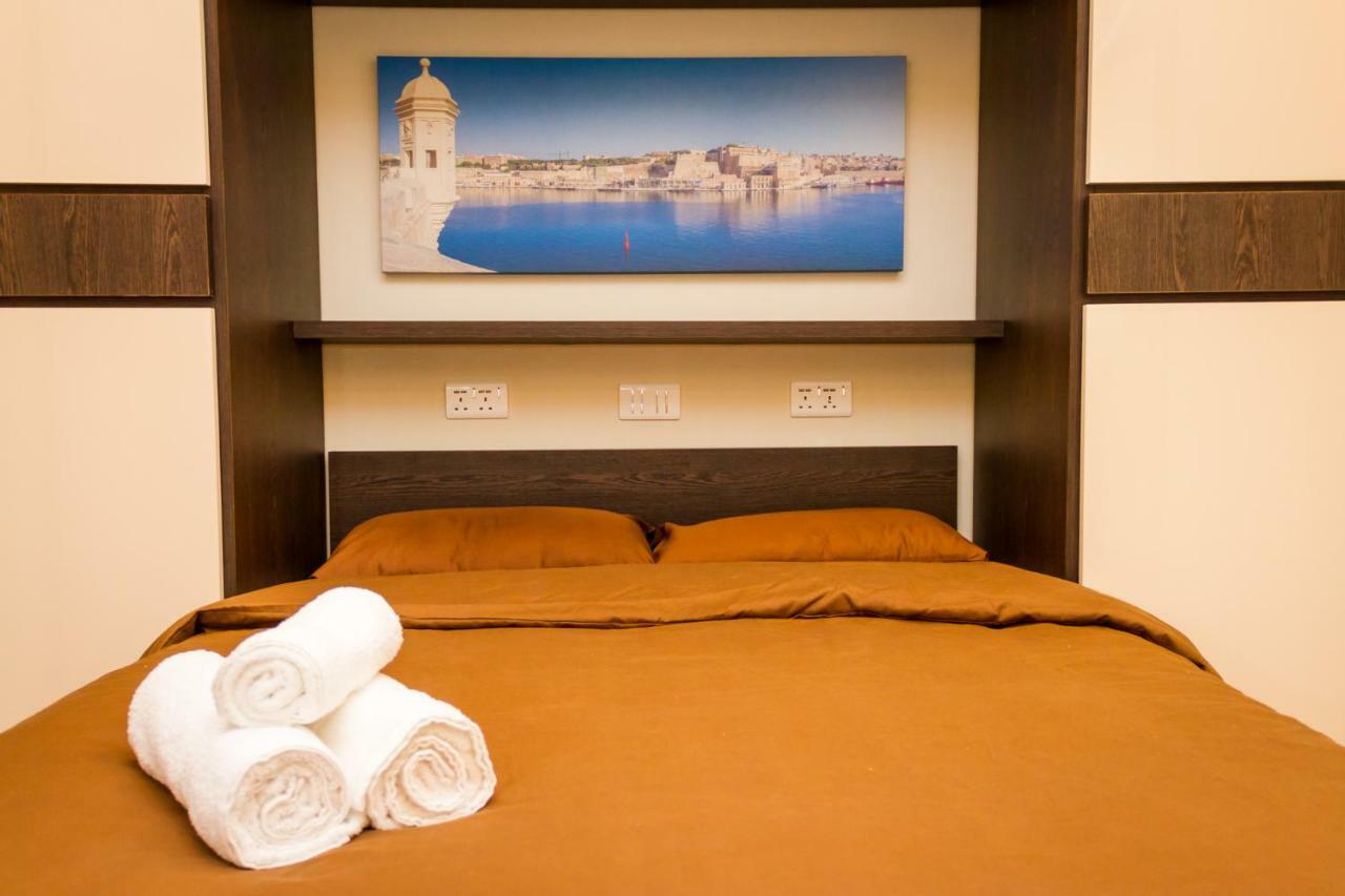 Lux Properties- Seaside Serenity Corner Xghajra 외부 사진
