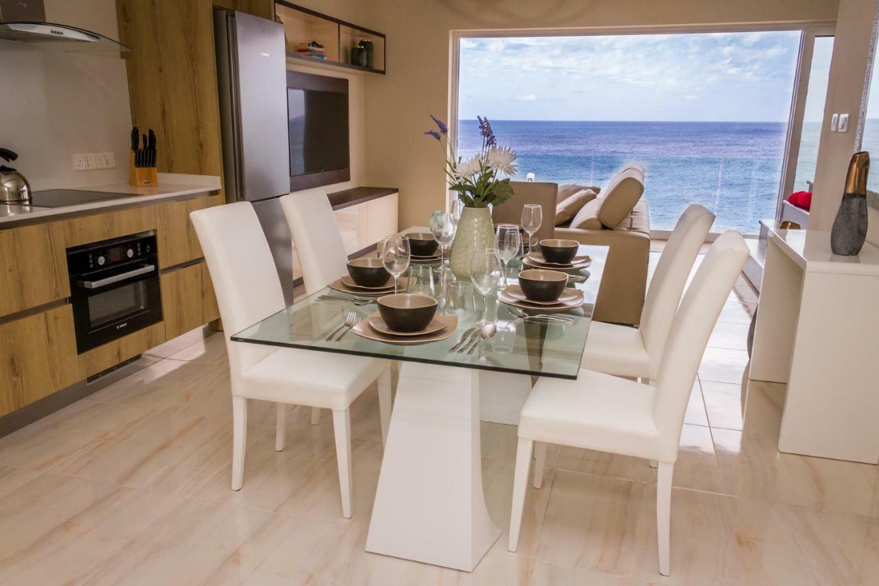 Lux Properties- Seaside Serenity Corner Xghajra 외부 사진
